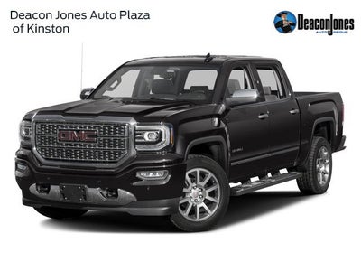2017 GMC Sierra 1500 Denali