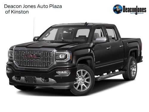 2017 GMC Sierra 1500 Denali