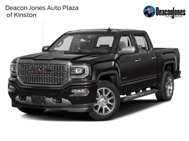 2017 GMC Sierra 1500 Denali