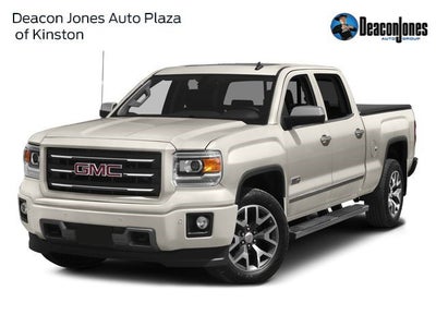 2015 GMC Sierra 1500 Denali