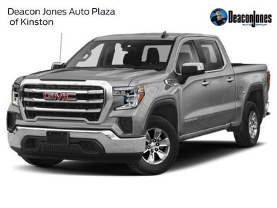 2020 GMC Sierra 1500 SLE