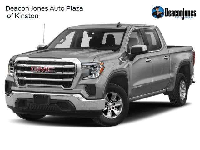 2020 GMC Sierra 1500 SLE