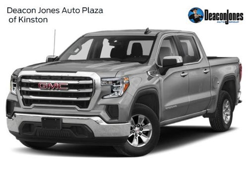 2020 GMC Sierra 1500 SLE