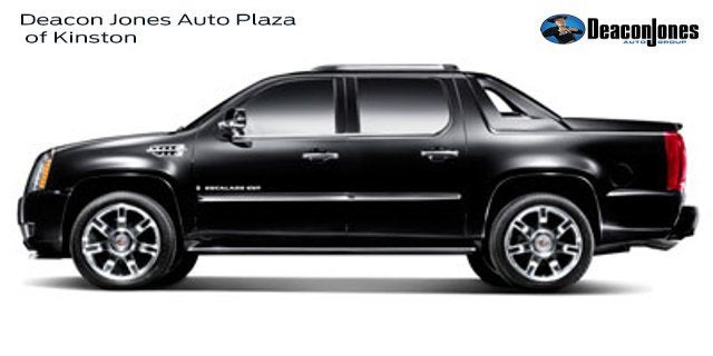 2012 Cadillac Escalade EXT Luxury