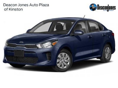 2020 Kia Rio S