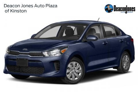 2020 Kia Rio S