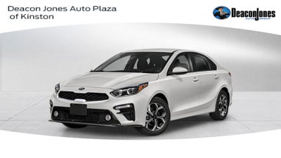 2020 Kia Forte LXS