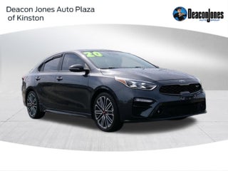 2020 Kia Forte GT