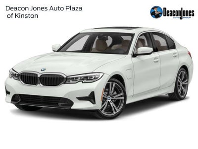 2022 BMW 3 Series 330e