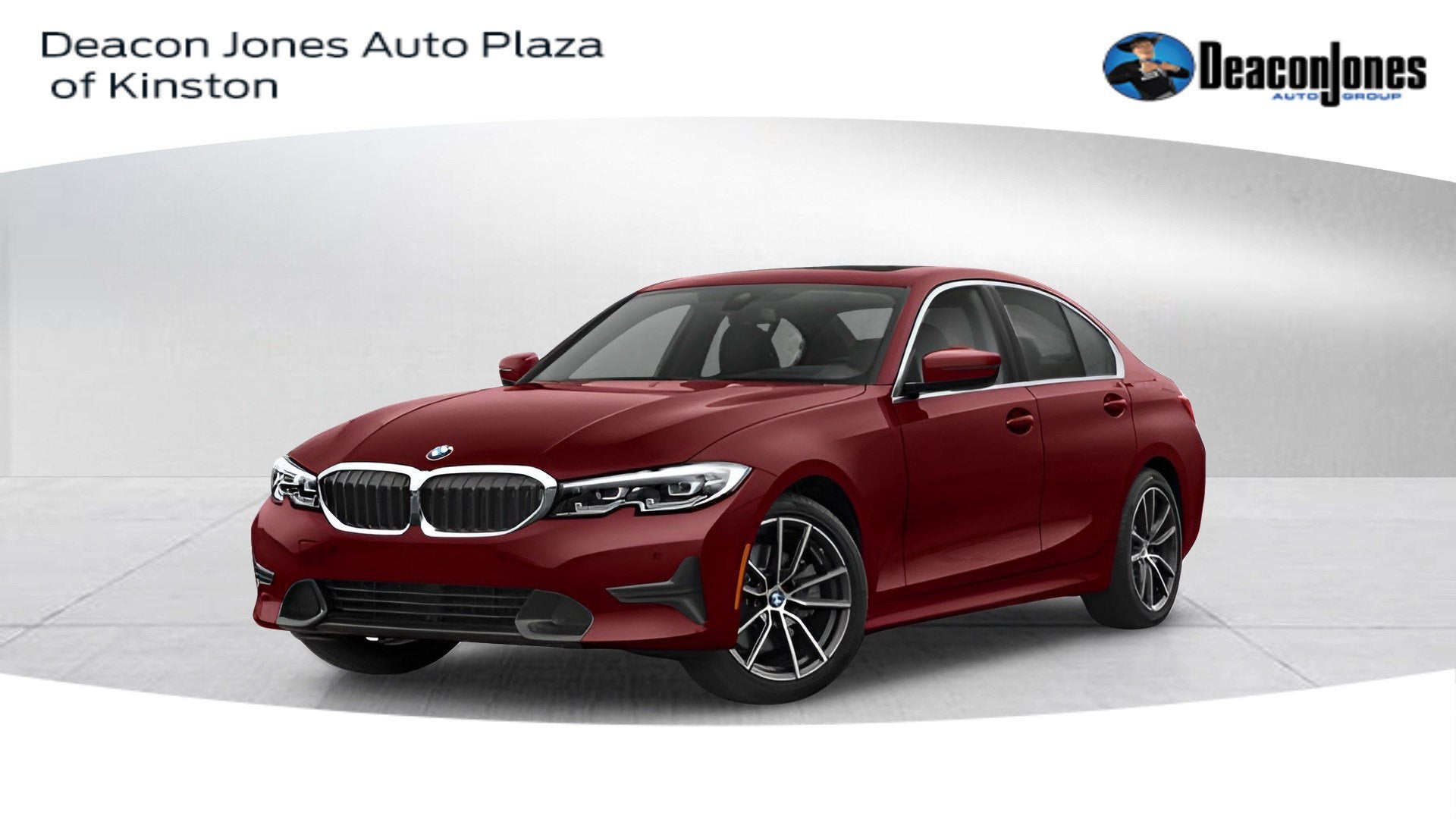 2020 BMW 3 Series 330i