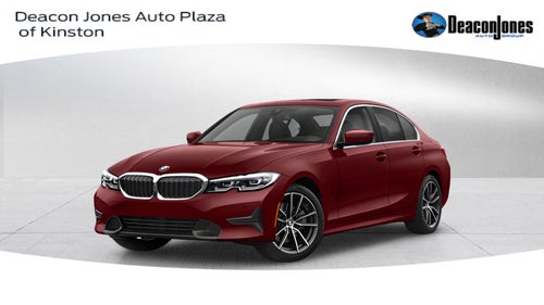 2020 BMW 3 Series 330i