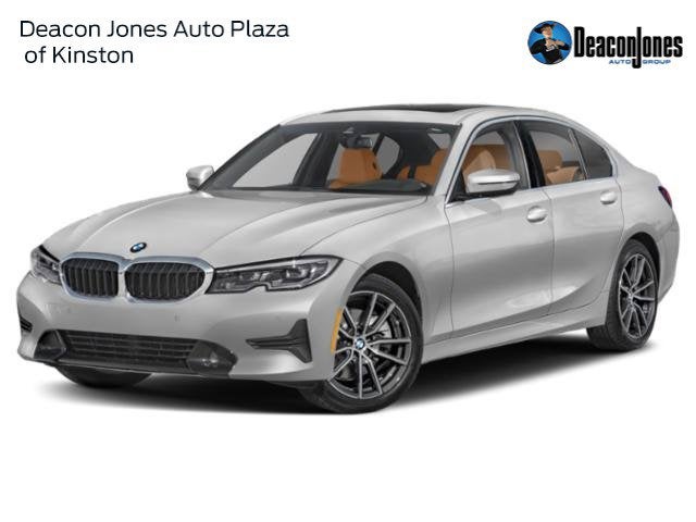 2022 BMW 3 Series 330i xDrive