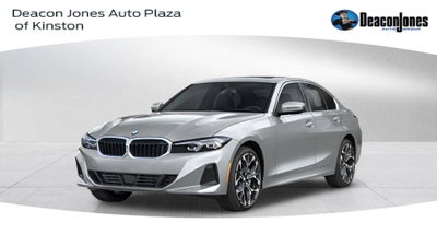 2025 BMW 3 Series 330i