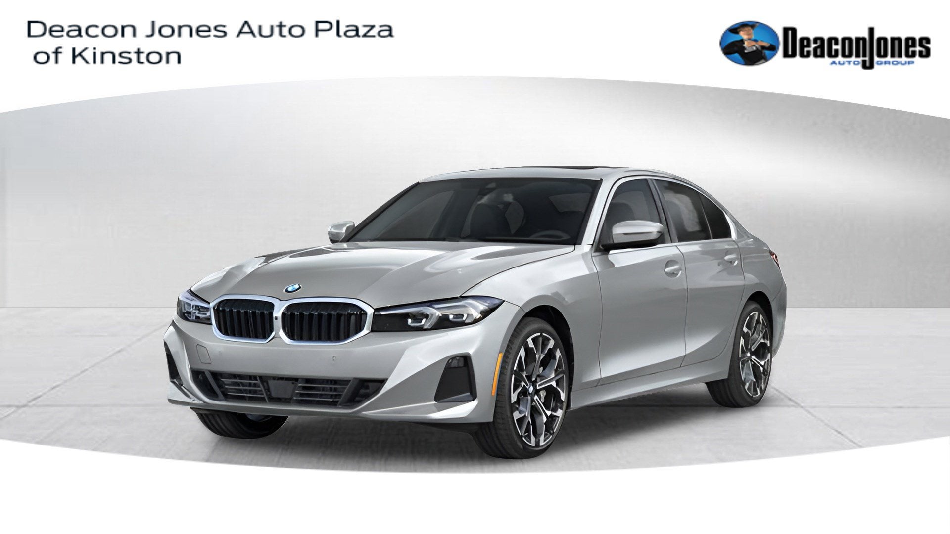 2025 BMW 3 Series 330i
