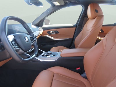 2025 BMW 3 Series 330i