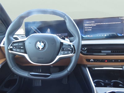 2025 BMW 3 Series 330i