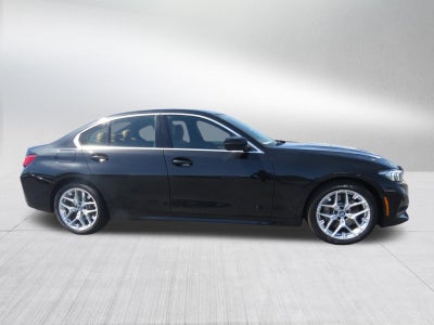 2025 BMW 3 Series 330i