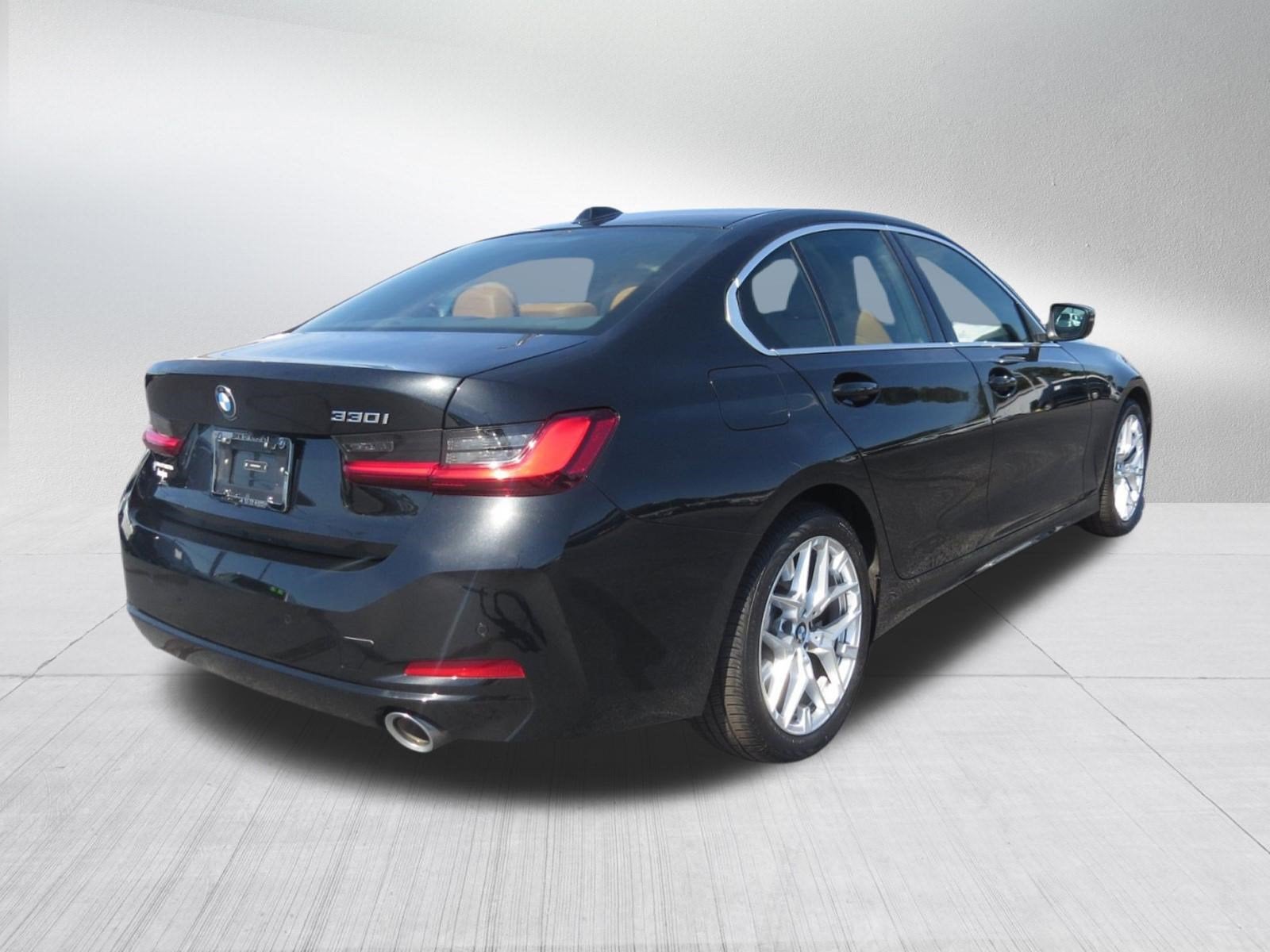 2025 BMW 3 Series 330i