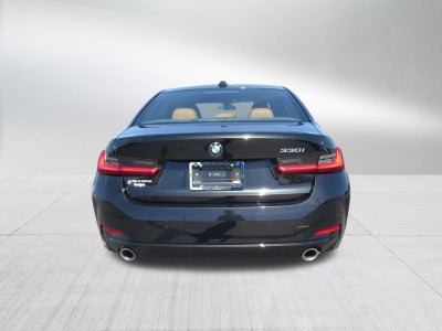 2025 BMW 3 Series 330i