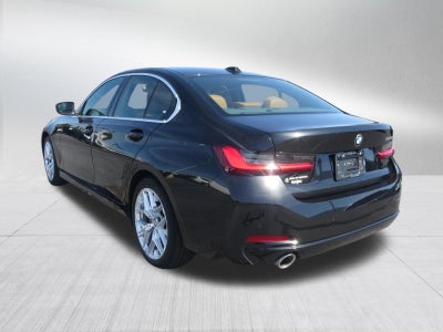 2025 BMW 3 Series 330i