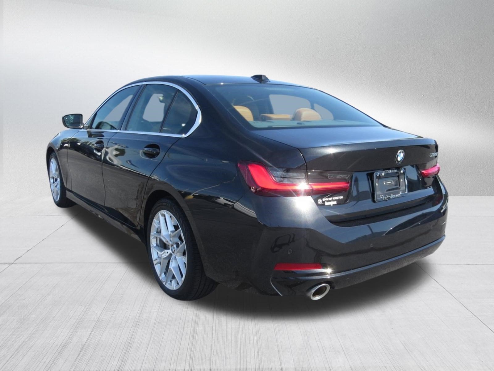 2025 BMW 3 Series 330i