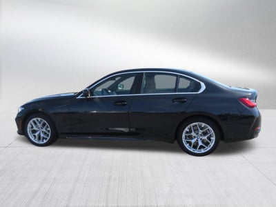 2025 BMW 3 Series 330i