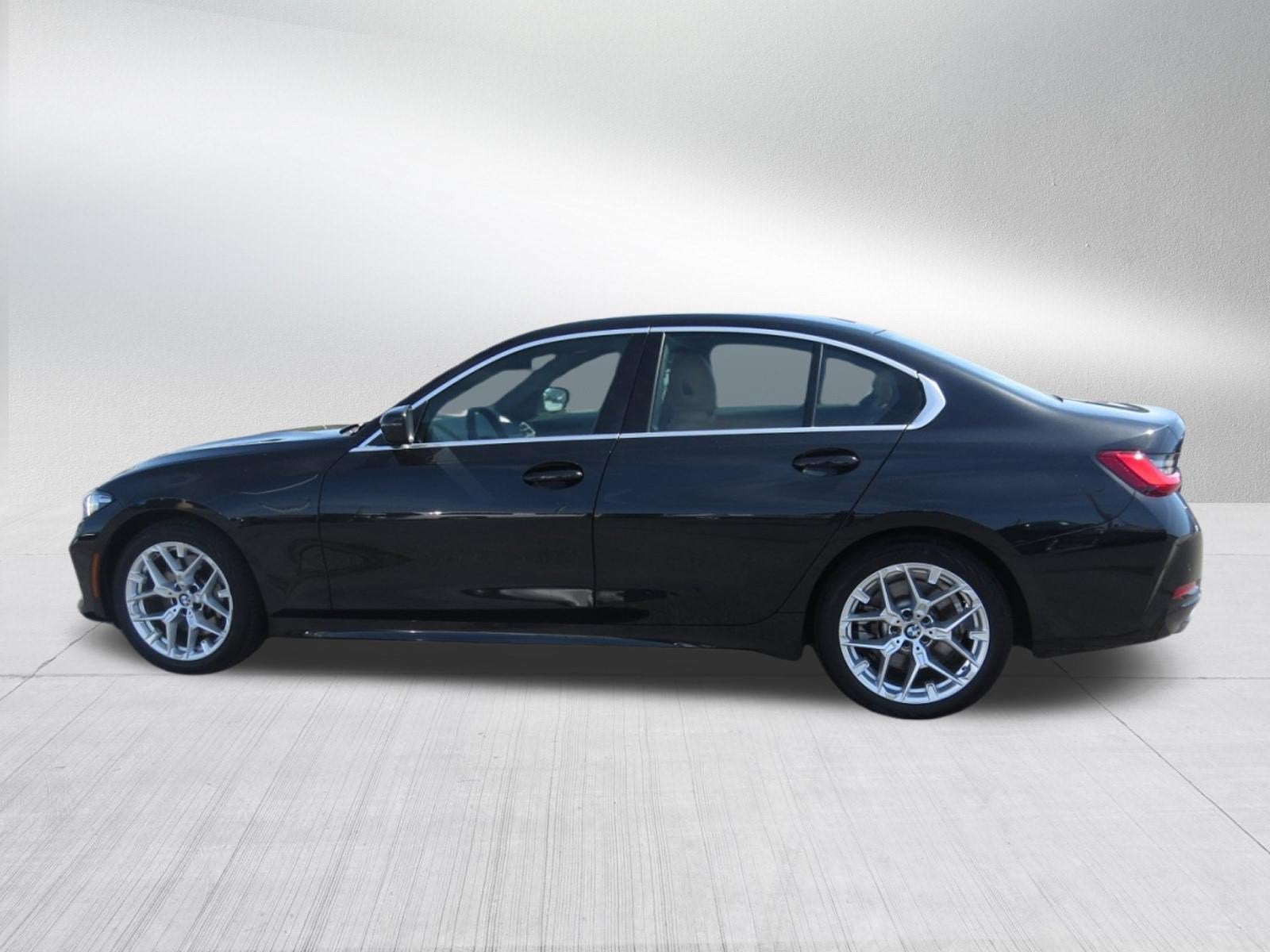 2025 BMW 3 Series 330i
