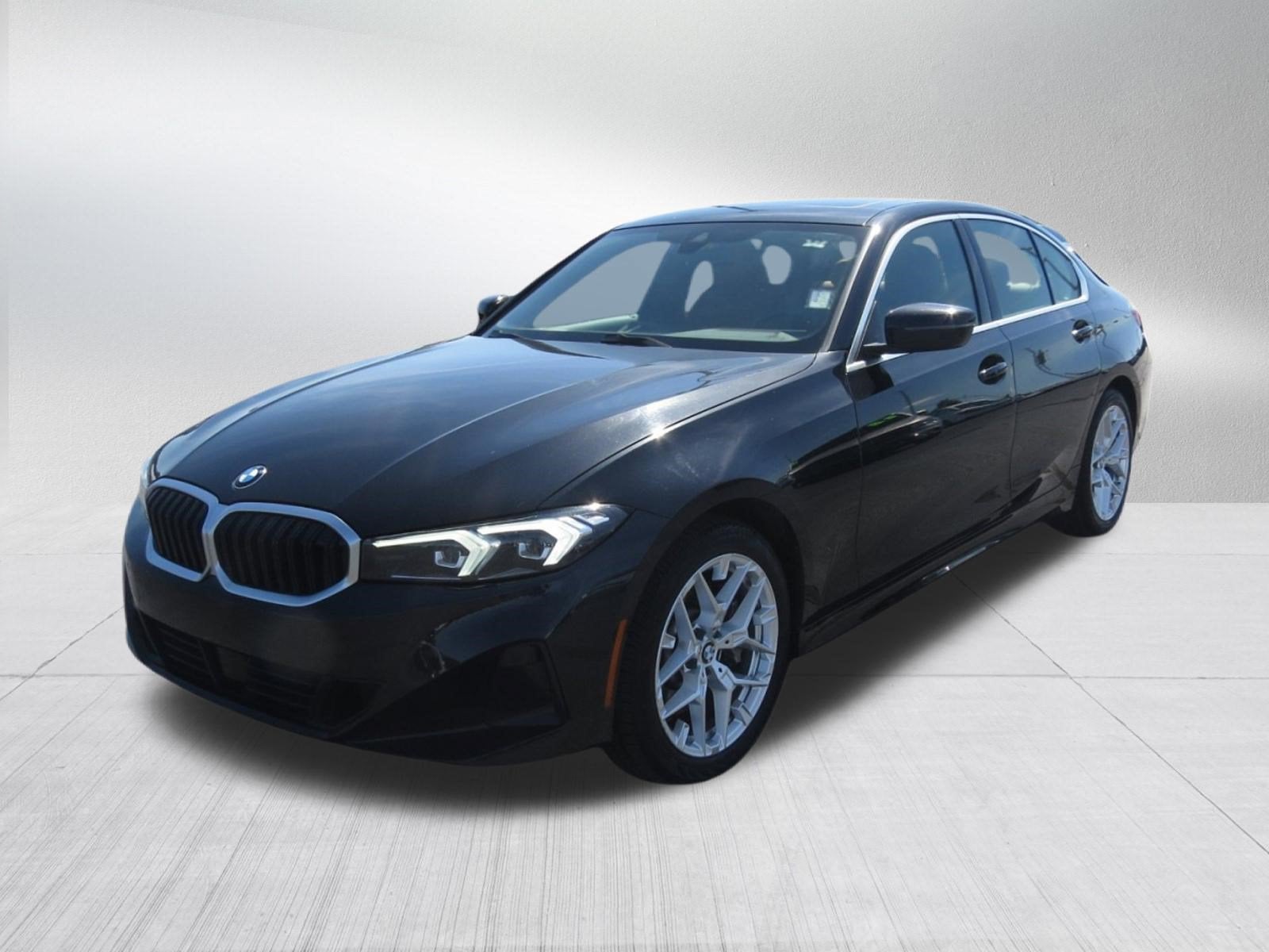 2025 BMW 3 Series 330i