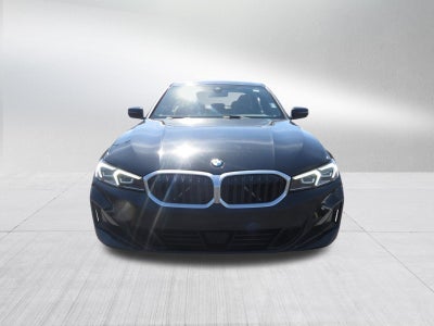 2025 BMW 3 Series 330i