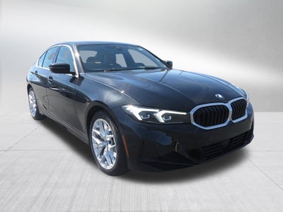 2025 BMW 3 Series 330i
