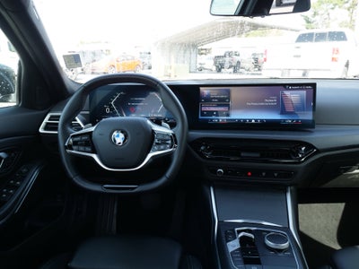2025 BMW 3 Series 330i