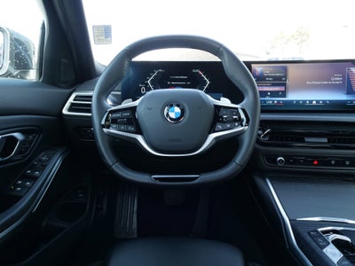 2025 BMW 3 Series 330i