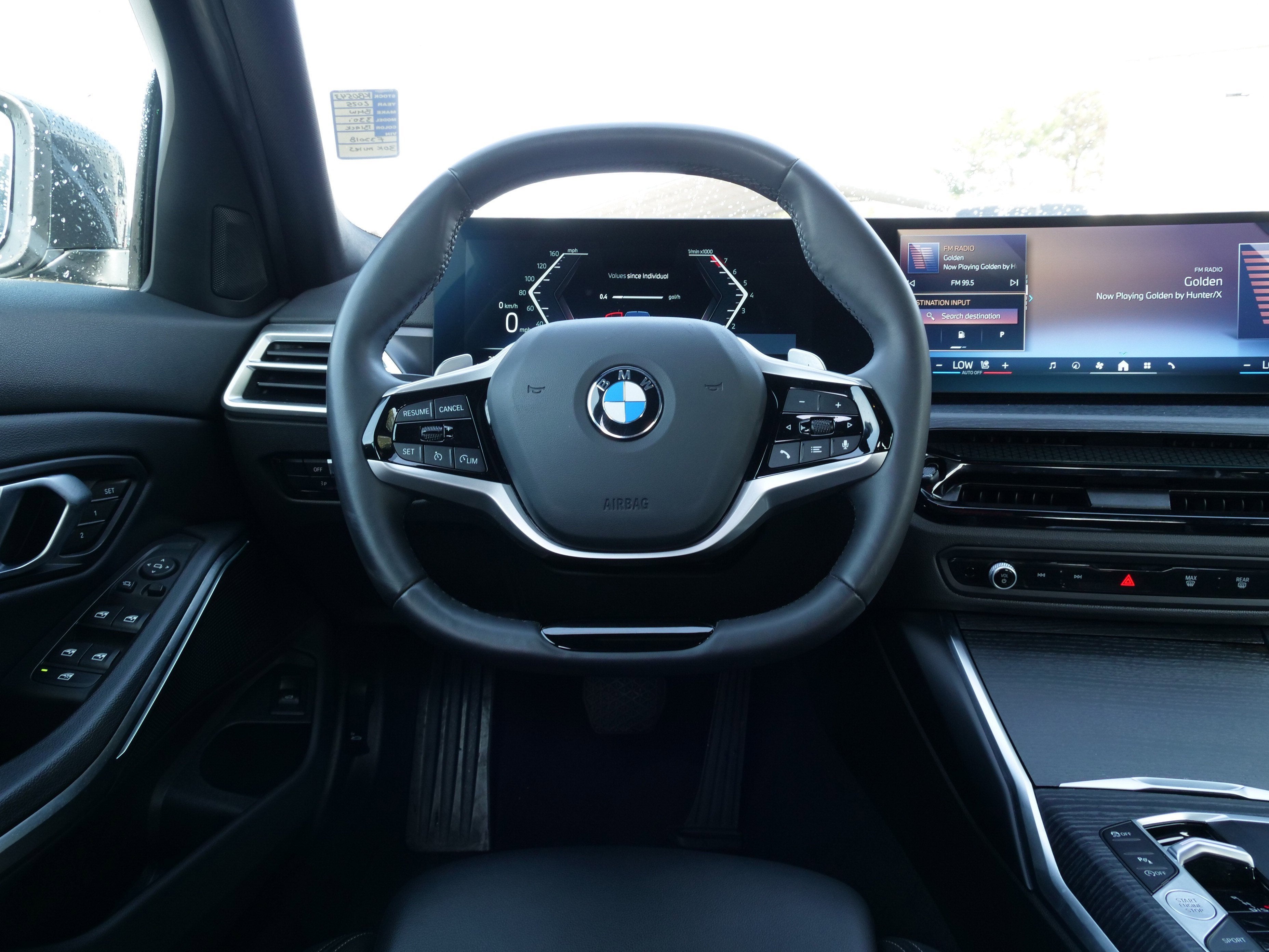 2025 BMW 3 Series 330i