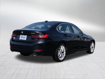 2025 BMW 3 Series 330i