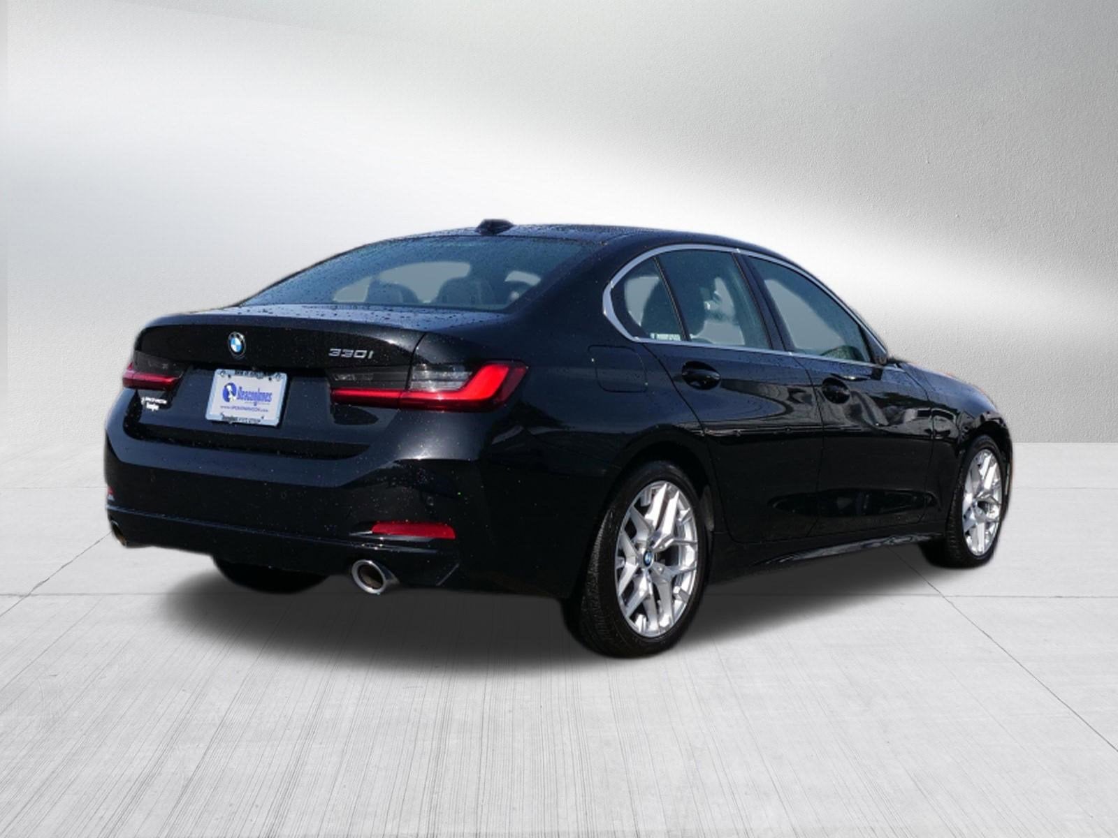 2025 BMW 3 Series 330i