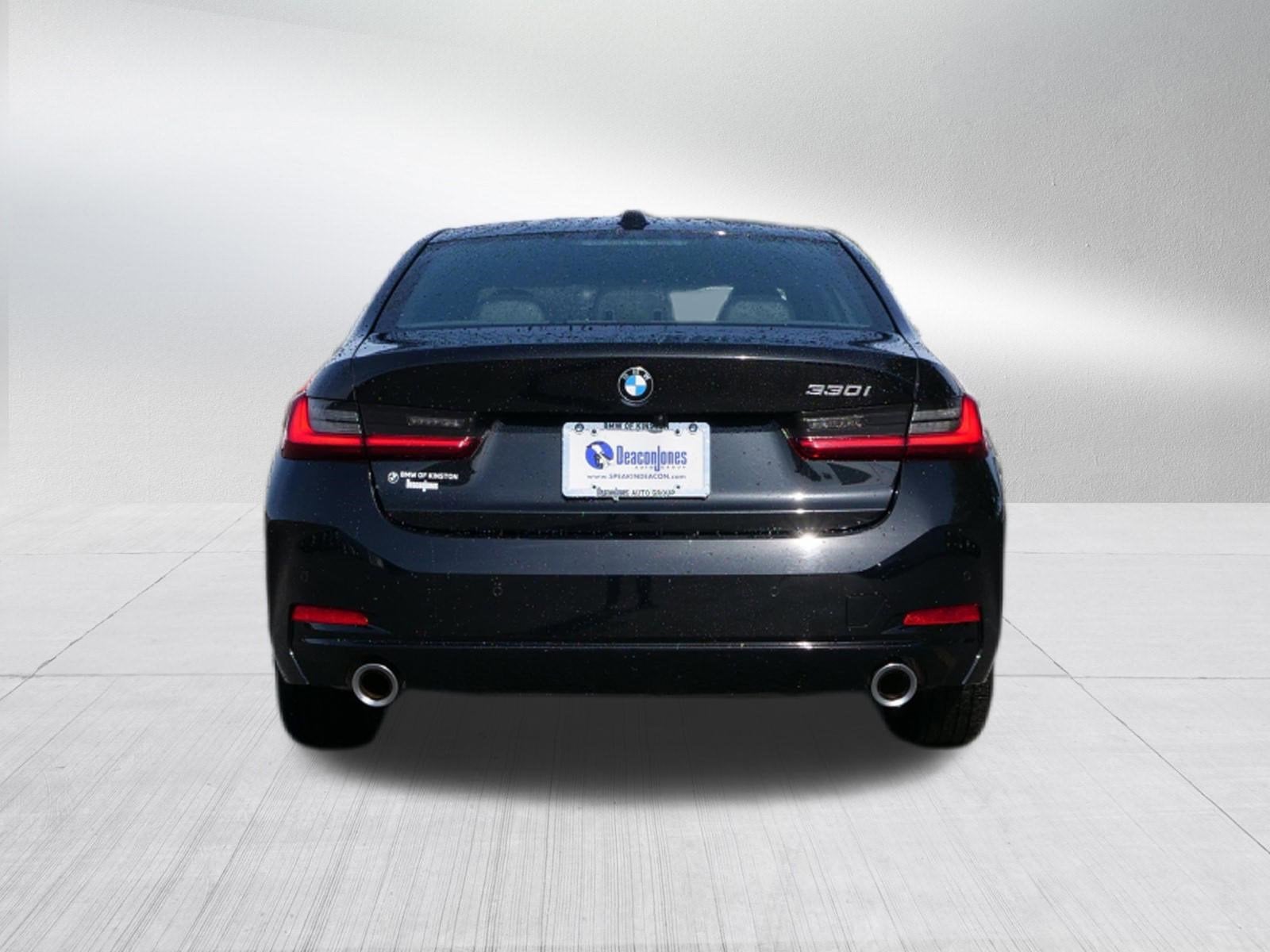 2025 BMW 3 Series 330i