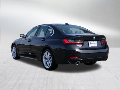 2025 BMW 3 Series 330i