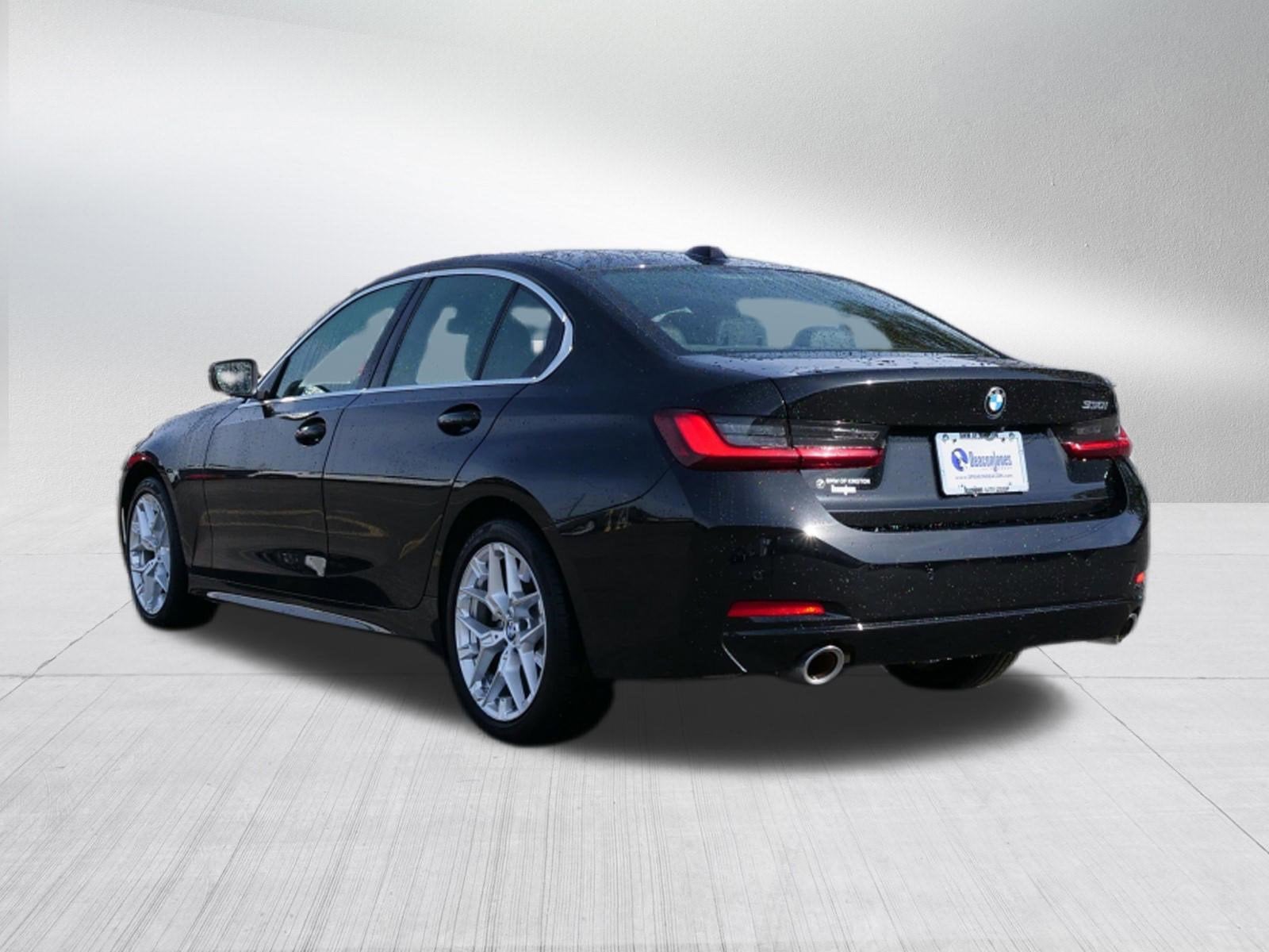 2025 BMW 3 Series 330i