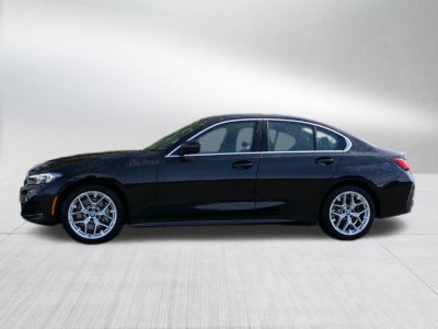 2025 BMW 3 Series 330i