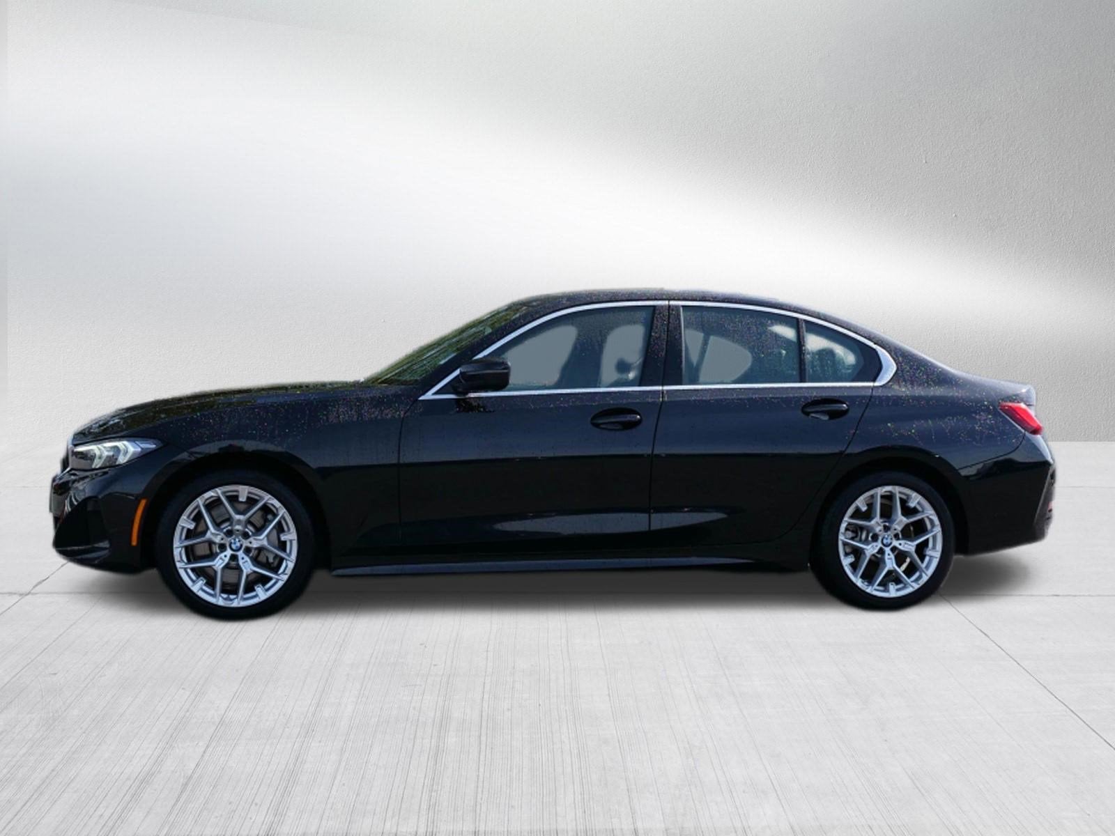 2025 BMW 3 Series 330i
