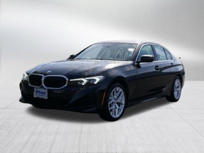 2025 BMW 3 Series 330i