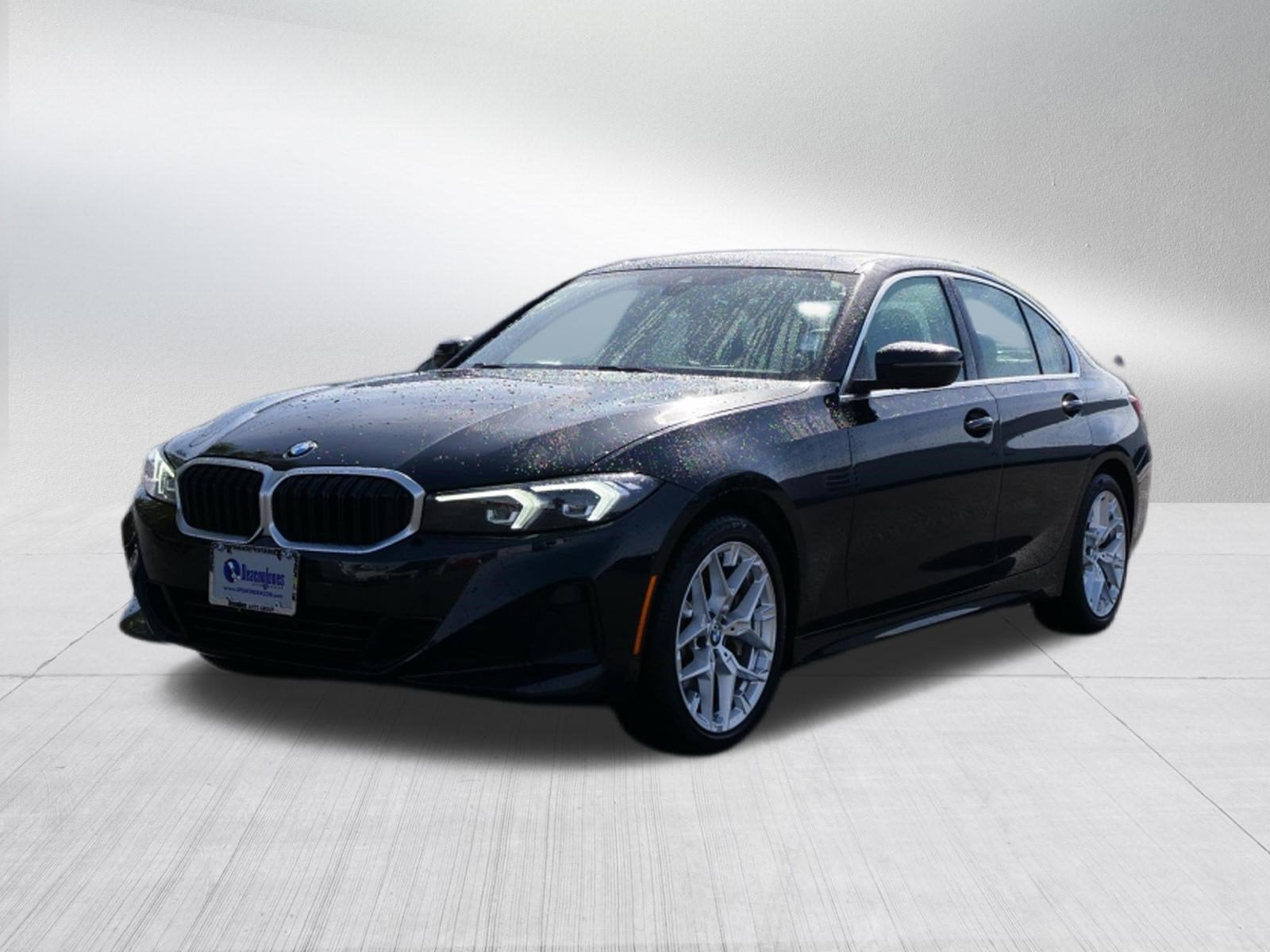 2025 BMW 3 Series 330i