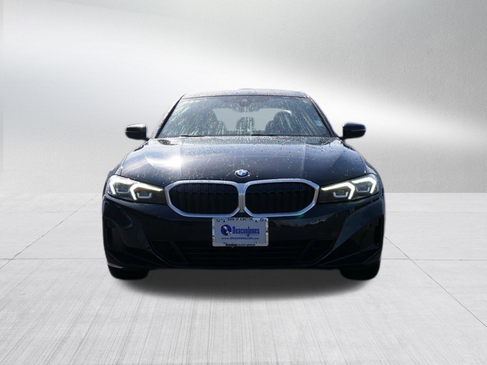 2025 BMW 3 Series 330i