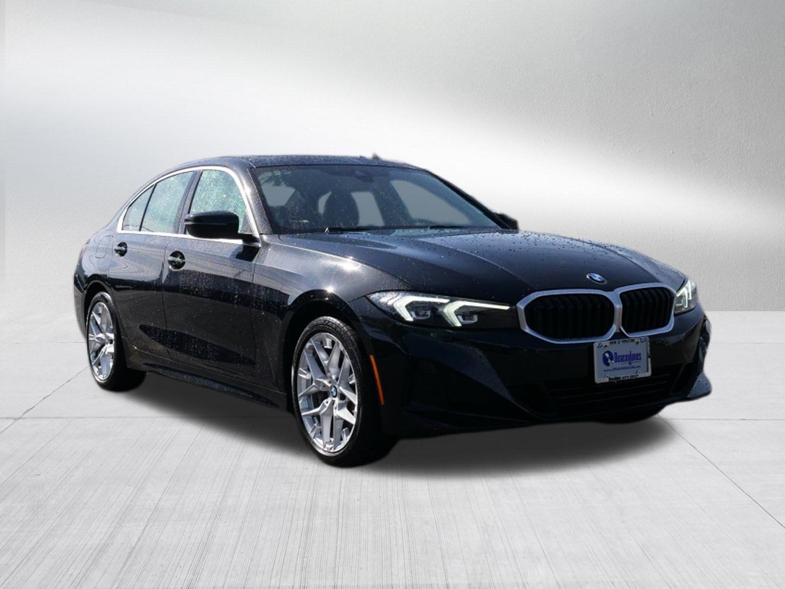 2025 BMW 3 Series 330i