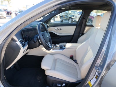 2023 BMW 3 Series 330i