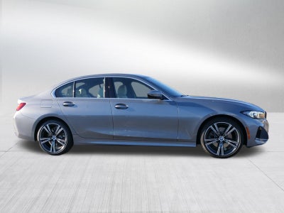 2023 BMW 3 Series 330i