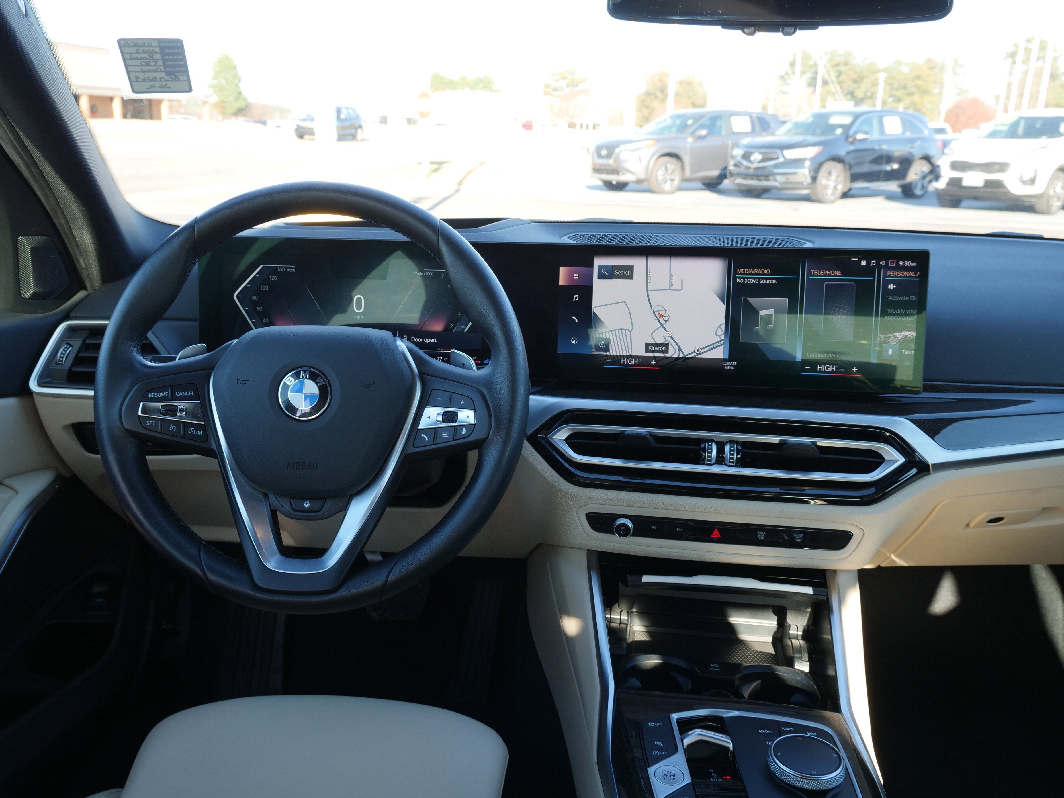 2023 BMW 3 Series 330i