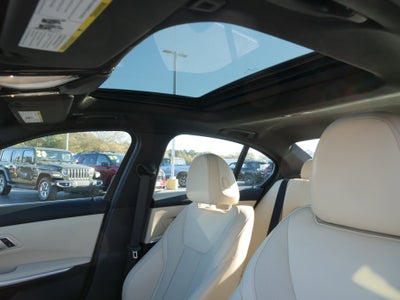 2023 BMW 3 Series 330i