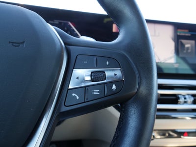 2023 BMW 3 Series 330i