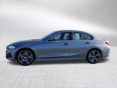 2023 BMW 3 Series 330i